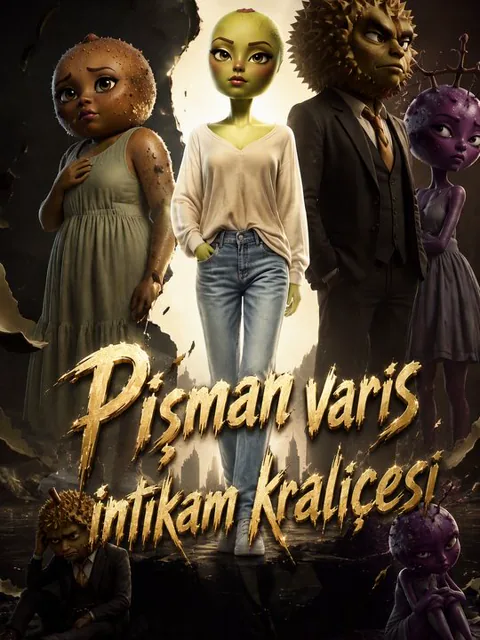 Pişman varis intikam kraliçesi dizisi kapak görseli — 35 bölüm full HD Türkçe izle