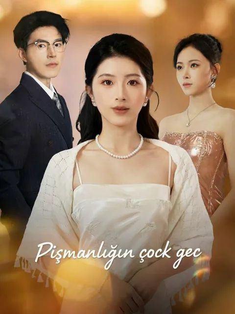 Pişmanlığın çok geç dizisi kapak görseli — 40 bölüm full HD Türkçe izle