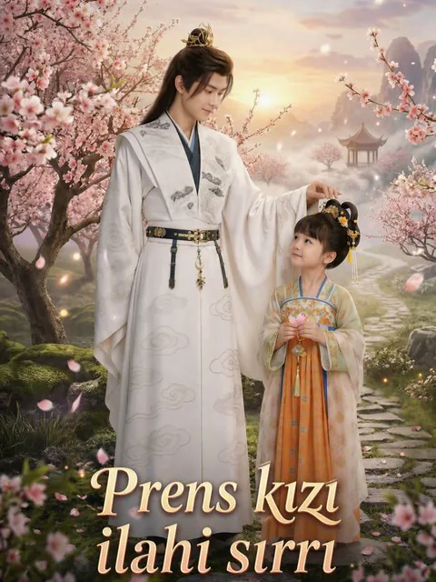 Prens kızı ilahi sırrı dizisi kapak görseli — 75 bölüm full HD Türkçe izle