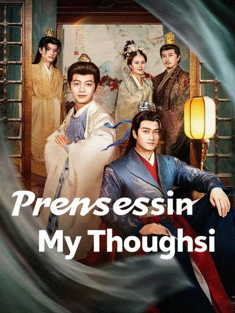 Prensesin iç sesi dizisi kapak görseli — 89 bölüm full HD Türkçe izle