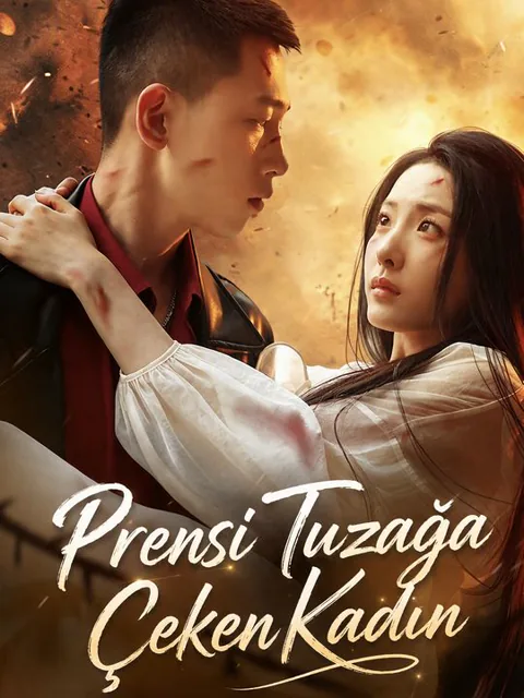 Prensi Tuzağa Çeken Kadın