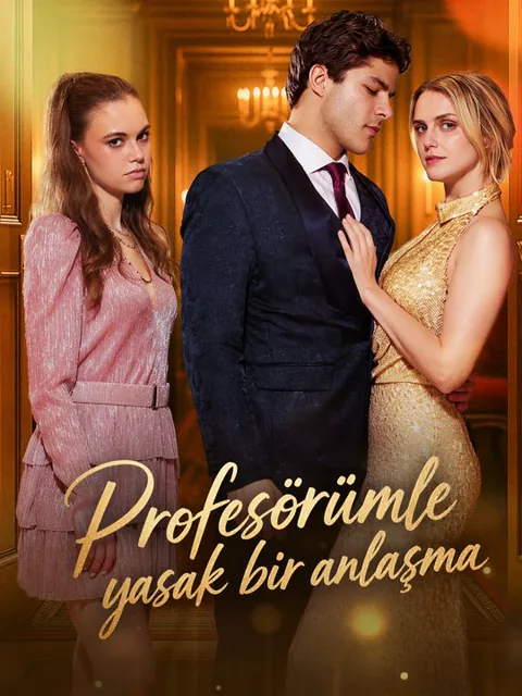 Profesörümle yasak bir anlaşma