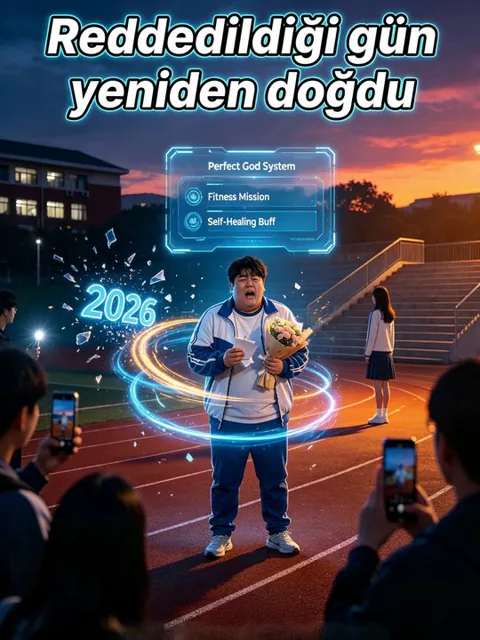Reddedildiği gün yeniden doğdu