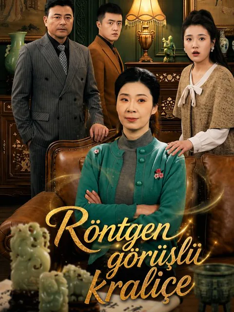 Röntgen görüşlü kraliçe