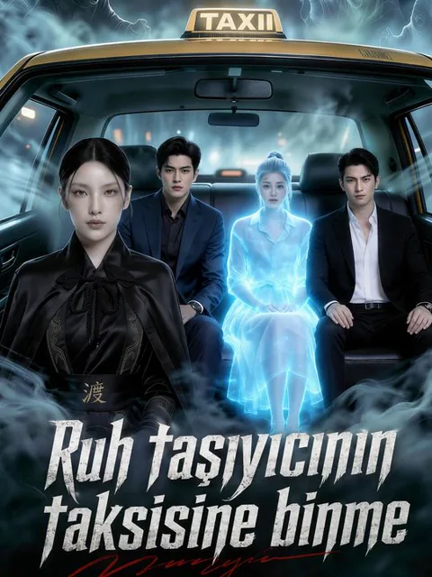 Ruh taşıyıcının taksisine binme