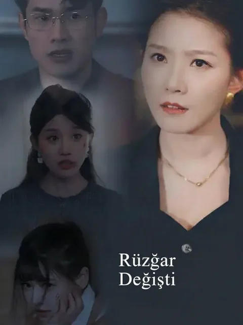 Rüzgar Değişti dizisi kapak görseli — 32 bölüm full HD Türkçe izle
