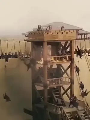 Sahnede Savaşçı