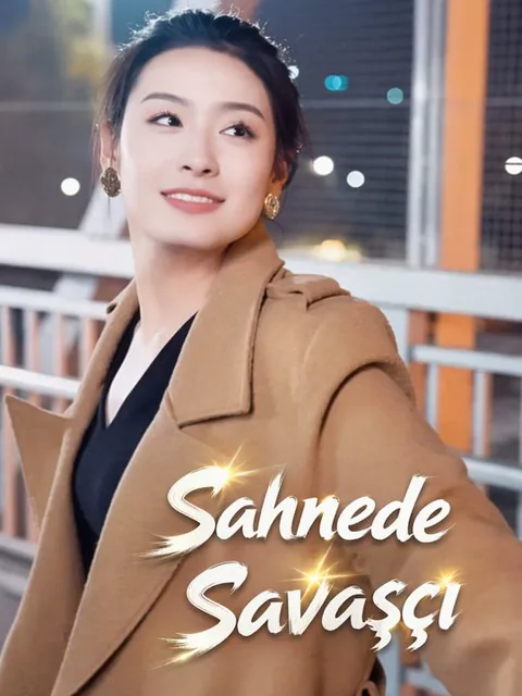 Sahnede Savaşçı