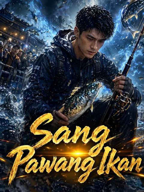 Sang Pawang Ikan dizisi kapak görseli — 86 bölüm full HD Türkçe izle