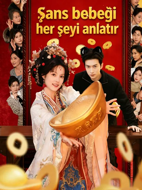 Şans bebeği her şeyi anlatır