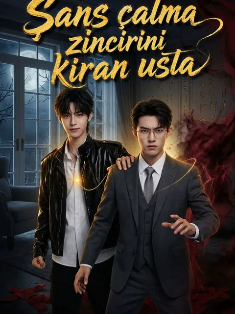 Şans çalma zincirini kıran usta dizisi kapak görseli — 93 bölüm full HD Türkçe izle