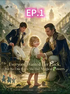 Şanslı kızın büyülü sırrı dizisi kapak görseli — 37 bölüm full HD Türkçe izle