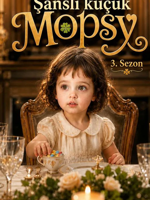 Şanslı küçük Mopsy 3. Sezon dizisi kapak görseli — 40 bölüm full HD Türkçe izle