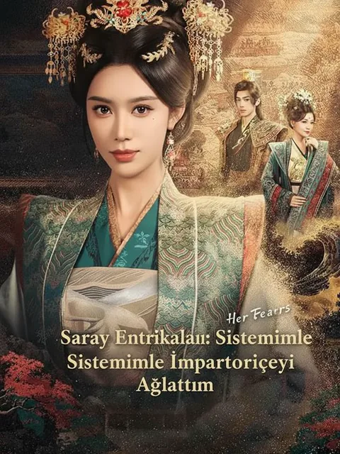 Saray Entrikaları: Sistemimle İmparatoriçeyi Ağlattım