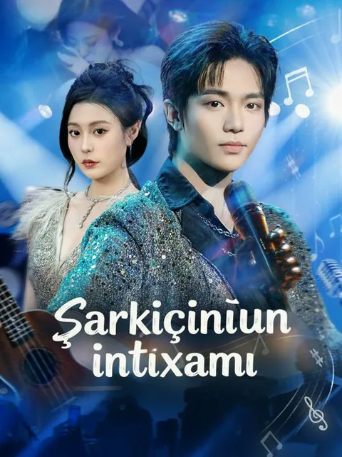 Şarkıcının intikamı dizisi kapak görseli — 80 bölüm full HD Türkçe izle