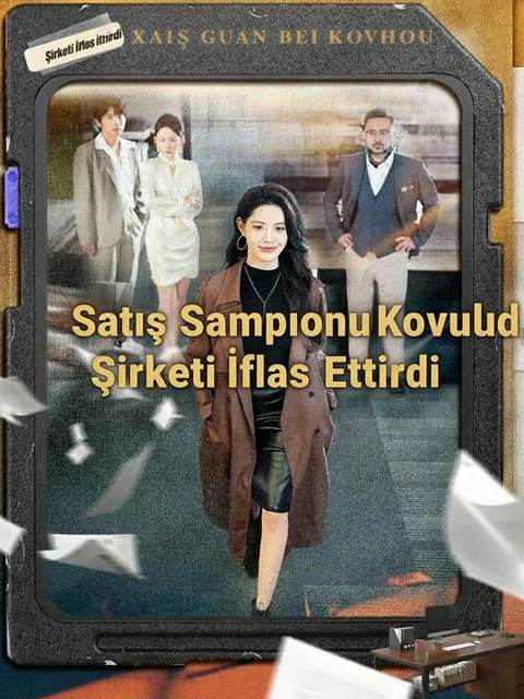 Satış Şampiyonu Kovuldu, Şirketi İflas Ettirdi