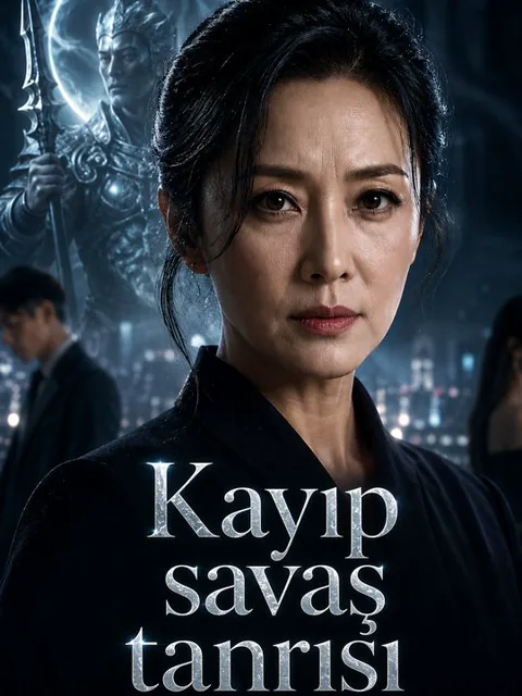 Savaş tanrısı annem