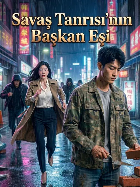 Savaş Tanrısı'nın Başkan Eşi dizisi kapak görseli — 63 bölüm full HD Türkçe izle