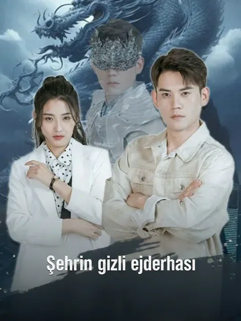 Şehrin gizli ejderhası