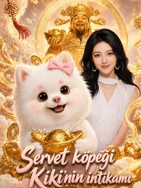 Servet köpeği Kiki'nin intikamı