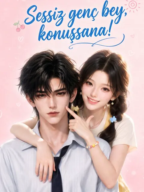 Sessiz genç bey, konuşsana! dizisi kapak görseli — 77 bölüm full HD Türkçe izle