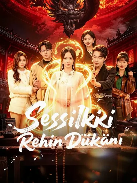 Sessizlik Rehin Dükkanı dizisi kapak görseli — 99 bölüm full HD Türkçe izle