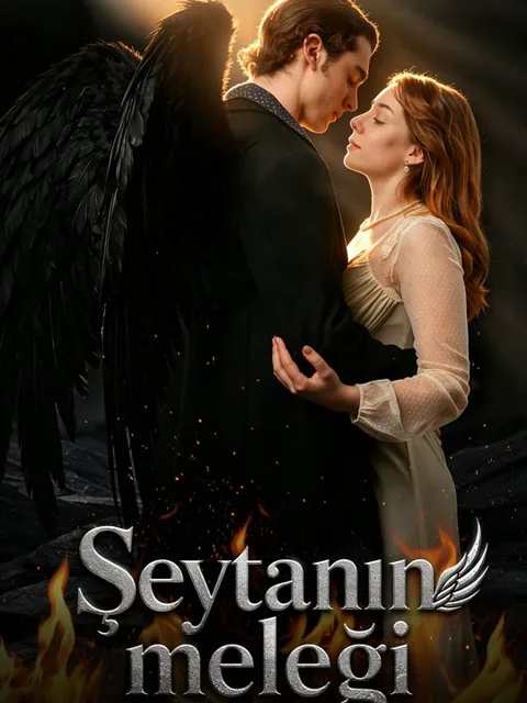 Şeytanın meleği dizisi kapak görseli — 52 bölüm full HD Türkçe izle
