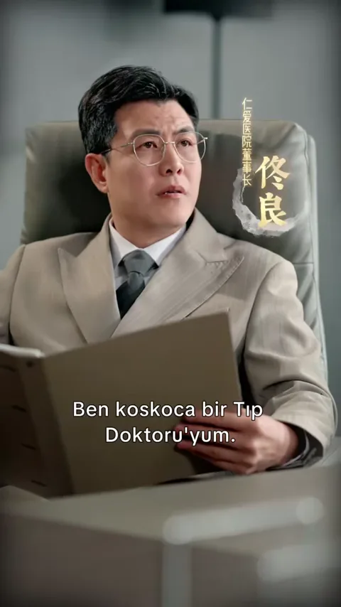 Şifacı CEO'yu hayata döndürüyor