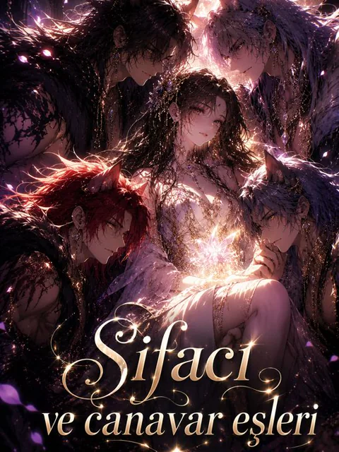 Şifacı ve canavar eşleri dizisi kapak görseli — 60 bölüm full HD Türkçe izle
