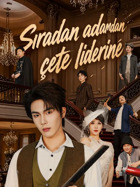 Sıradan adamdan çete liderine