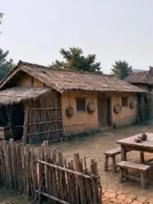Sistemle kıtlıkta köyü doyurur dizisi kapak görseli — 60 bölüm full HD Türkçe izle