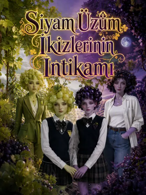 Siyam Üzüm İkizlerinin İntikamı
