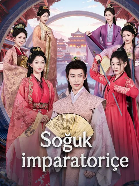 Soğuk imparatoriçe dizisi kapak görseli — 80 bölüm full HD Türkçe izle