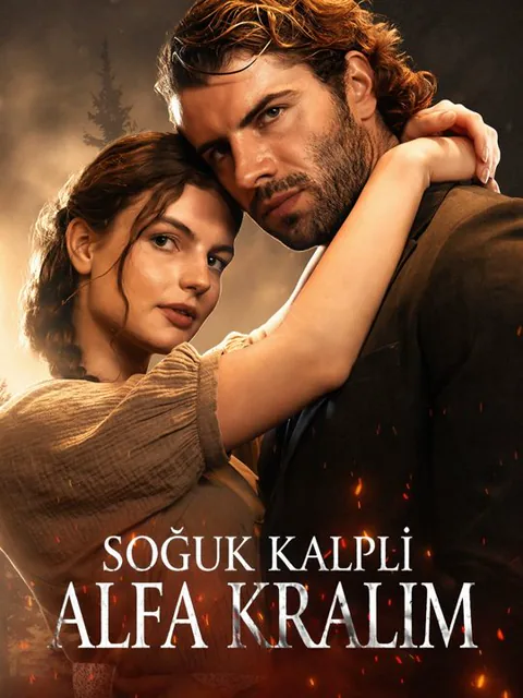 Soğuk kalpli alfa kralım dizisi kapak görseli — 62 bölüm full HD Türkçe izle