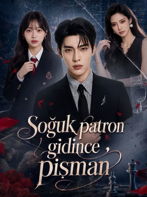 Soğuk patron gidince pişman