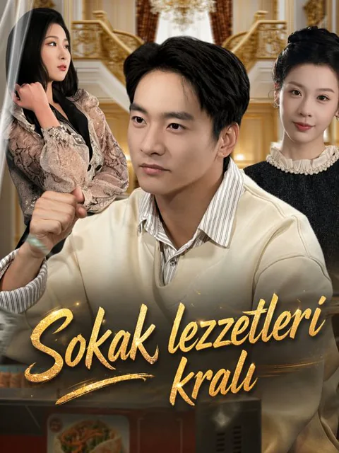 Sokak lezzetleri kralı dizisi kapak görseli — 94 bölüm full HD Türkçe izle