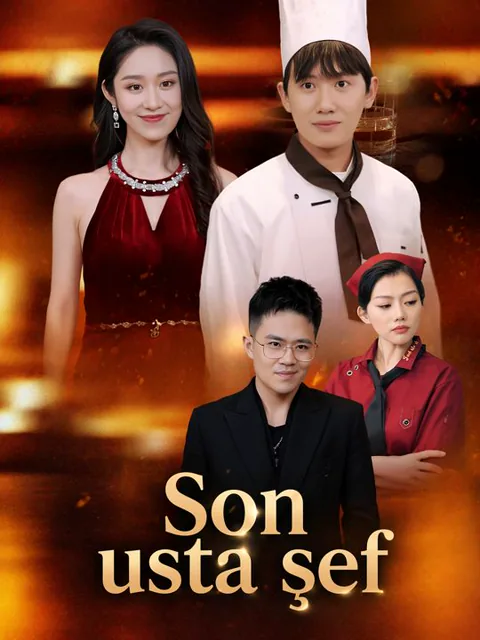 Son usta şef dizisi kapak görseli — 71 bölüm full HD Türkçe izle