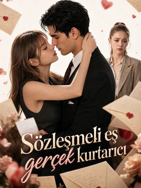 Sözleşmeli eş gerçek kurtarıcı