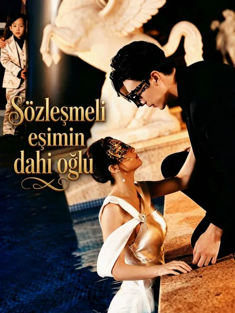 Sözleşmeli eşimin dahi oğlu dizisi kapak görseli — 91 bölüm full HD Türkçe izle