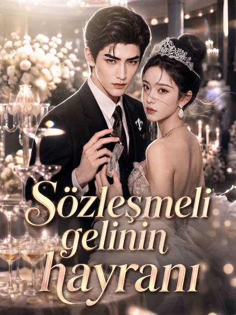 Sözleşmeli gelinin hayranı dizisi kapak görseli — 70 bölüm full HD Türkçe izle