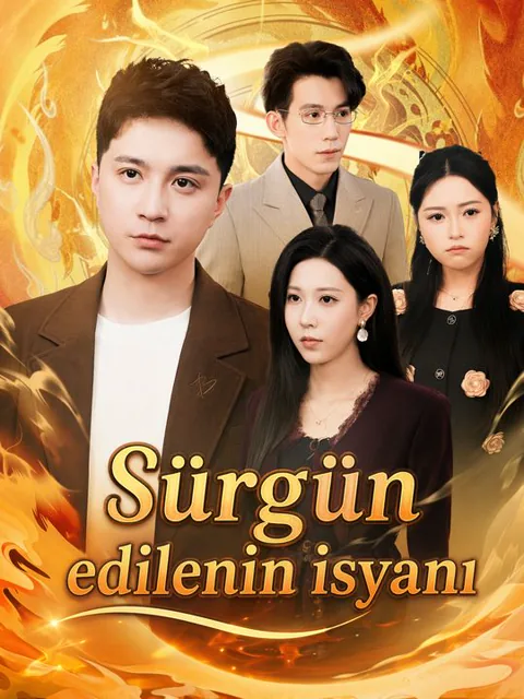 Sürgün edilenin isyanı dizisi kapak görseli — 88 bölüm full HD Türkçe izle