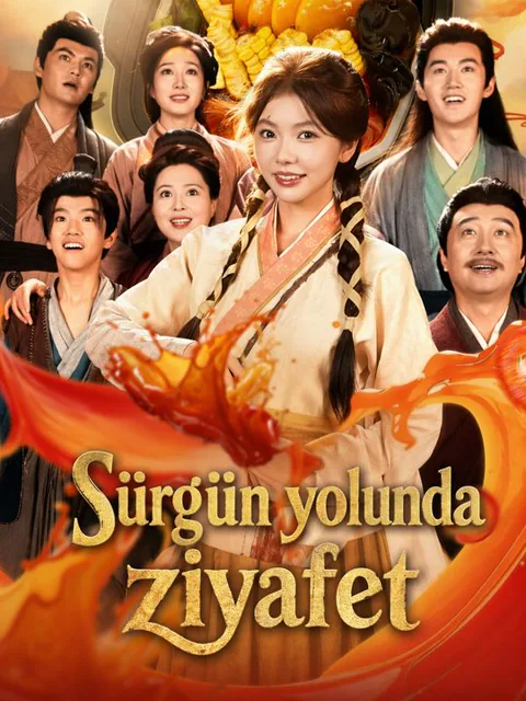 Sürgün yolunda ziyafet