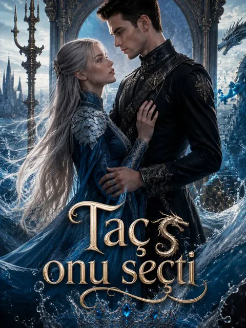 Taç onu seçti