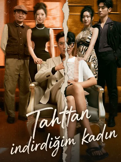 Tahttan indirdiğim kadın dizisi kapak görseli — 40 bölüm full HD Türkçe izle