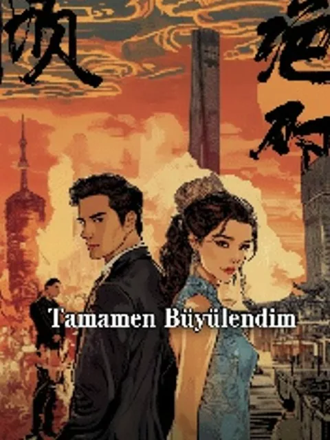 Tamamen Büyülendim