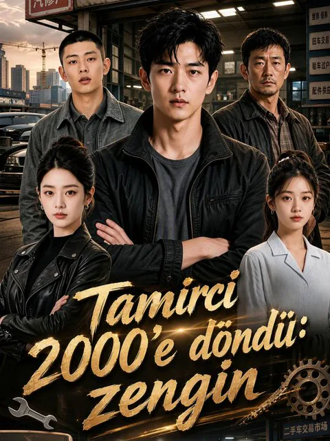 Tamirci 2000'e döndü: zengin
