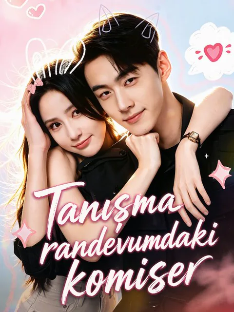 Tanışma randevumdaki komiser dizisi kapak görseli — 74 bölüm full HD Türkçe izle