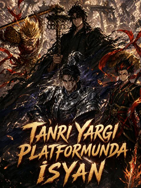Tanrı Yargı Platformunda İsyan dizisi kapak görseli — 60 bölüm full HD Türkçe izle