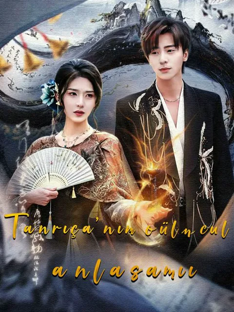 Tanrıça'nın ölümcül anlaşması dizisi kapak görseli — 84 bölüm full HD Türkçe izle