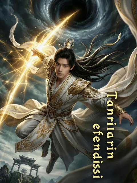 Tanrıların efendisi dizisi kapak görseli — 74 bölüm full HD Türkçe izle